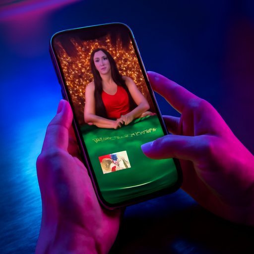 cv999 ধাপ 3: লাইভ টেবিল বেছে নিন